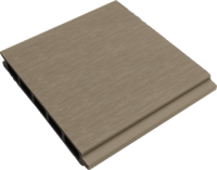 Vintage Brown 6' WPC Classic