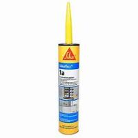 Aluminum Grey Sikaflex 1A 24x300ML 10oz Tube 24 Tubes in a Carton Sika Aluminum Grey Sikaflex