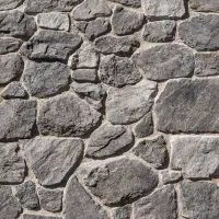 Foothill Rubble Shadowplay
