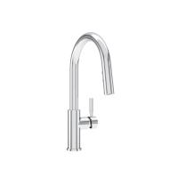 Dia Single Handle Pull-Down Kitchen Faucet
