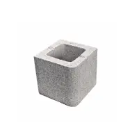 Brampton Light Weight 6" Half Single Bullnose