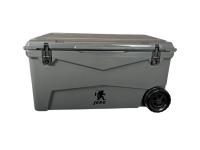 Jobu Outdoor 110QT Cooler Charcoal