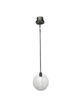 CK Lighting Alexas Clear 1LT Pendant (Chrome)