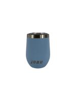JOBU 12oz Stainless Steel Wine Tumbler Sky Blue