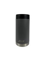JOBU 473 ML Can Insulator Charcoal