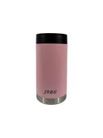 JOBU 473 ML Can Insulator Pink