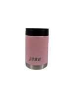 JOBU 355 ML Can Insulator Pink