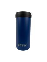 JOBU 739 ML Can Insulator Navy Blue