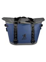Soft Cooler 30 Can Tote Navy Blue