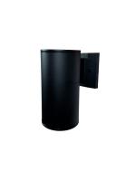CK Lighting Kenzie Wall LT Photo LED 3CCT (Matte Black)
