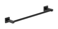 MB Duro Towel Bar 18 in Matte  Black.  ..    Duro 18" towel  bar..    Metal construction -  363TB-18-MB - Symmons