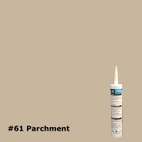Parchment Latasil - 10.3oz Tube 100% Silicone -  - 6261 Laticrete MVIS