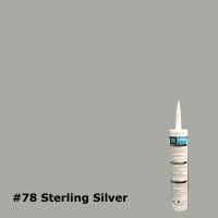 Sterling Silver Latasil - 10.3oz Tube 100% Silicone -  - 6278 Laticrete MVIS