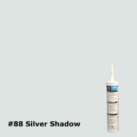 Silver Shadow Latasil - 10.3oz Tube 100% Silicone -  - 6288 Laticrete MVIS
