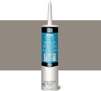 Natural Grey Latasil - 10.3oz Tube 100% Silicone -  - 6224 Laticrete MVIS