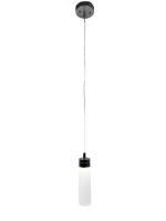 CK Lighting Codey 1LT Frosted Pendant LED (Chrome)