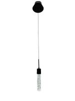 CK Lighting Kenzie Pendant 1LT LED 3CCT (Black)