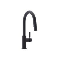 Dia Single Handle Pull-Down Kitchen Faucet
