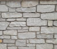 Manitowoc Gray Machine Cut Veneer - Tumbled