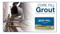 Block Fill / Core Fill Fine Sand - 36 kg - 42 bags per pallet