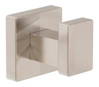 STN Duro Robe Hook Satin Nickel     Duro robe hook..    Metal  construction - 363RH-STN -  Symmons