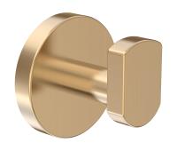 BBZ Dia Robe Hook Brushed Bronze     Dia robe hook..    Metal  construction - 353RH-BBZ -  Symmons