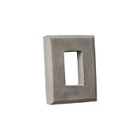 Light Gray Outlet Box