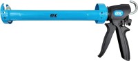 OX Dual Thrust Caulking Gun - 29oz