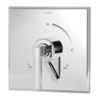 Duro Shower Trim