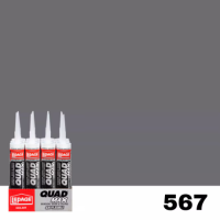 Lepage Quad Caulking - Night Grey12 per case140 cases per pallet