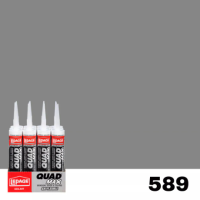 Lepage Quad Caulking - Grey Slate#589