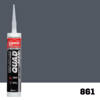 Lepage Quad Max Caulking - Deep Ocean #861