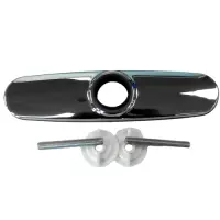 Identity 8" Kitchen Deck Plate