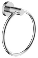 PC Dia Towel Holder Polished  Chrome..    Dia towel holder..     Metal construction - 353TR -  Symmons