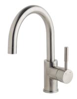 MB Dia Single Handle Bar Sink  Faucet Matte Black Single  Hole mount Ceramic cartridges  1/2" IPS inlet connections 1.5  gpm (5.7 L/min) standard -  S