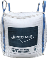Spec Mix Bulk Bag Type S  3000LB per Bag 1360 KG