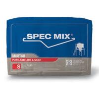 Spec Mix Type 'S'-Charcoal (SABLE)- 36 kg - 42 bags per pallet