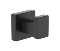 MB Duro Robe Hook Matte Black..     Duro robe hook..    Metal  construction - 363RH-MB -  Symmons