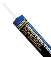 Fast Set Polyurethane Construction Adhesive 311 Ml Tube 12 Tubes per Box