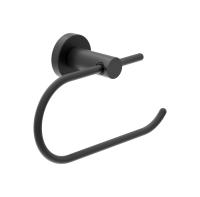 MB Dia Toilet Paper Holder Matte  Black    ..    Dia toilet paper  holder..    Metal construction -  353TP-MB - Symmons
