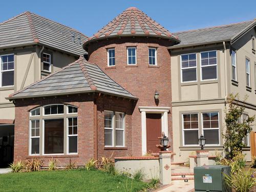 Mcnear Town Series Clay Brick