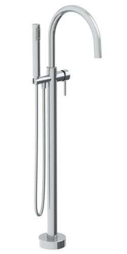 Dia Freestanding Tub Filler