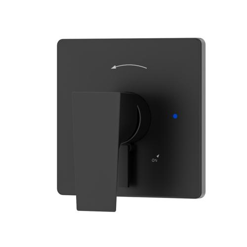 Verity Shower Valve Trim with VersaFlex Integral Diverter/Volume Control