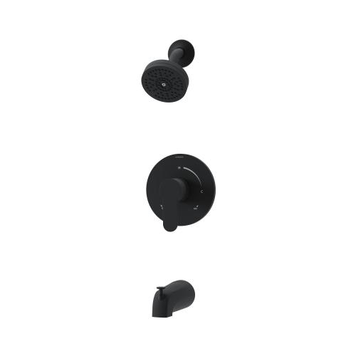 Identity Tub and Shower Trim