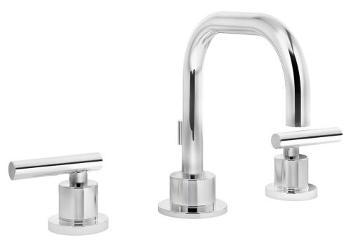 Dia Widespread Handle Lavatory Faucet