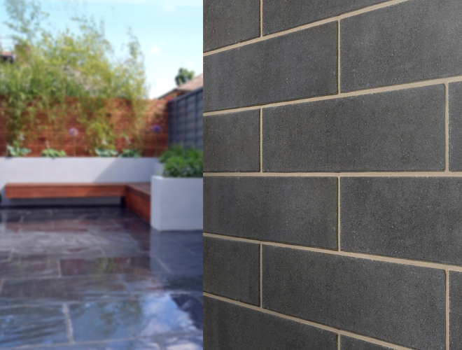 Brampton Full Bed Stone