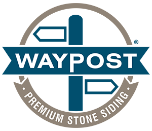 Waypost Stone Siding