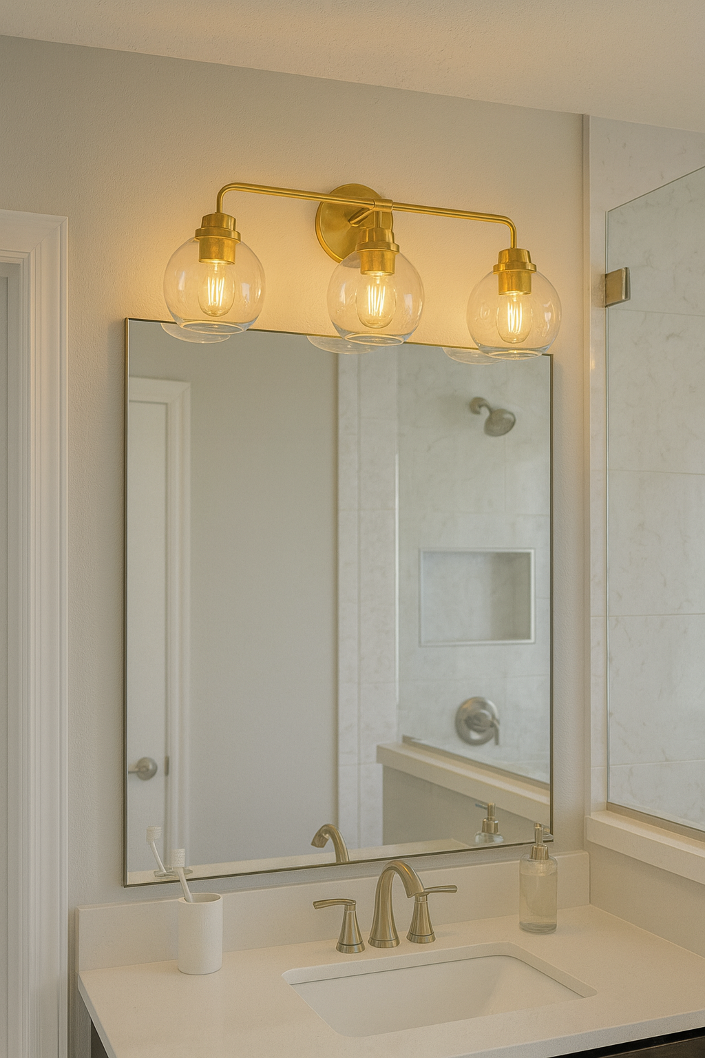 CK Lighting Vanity