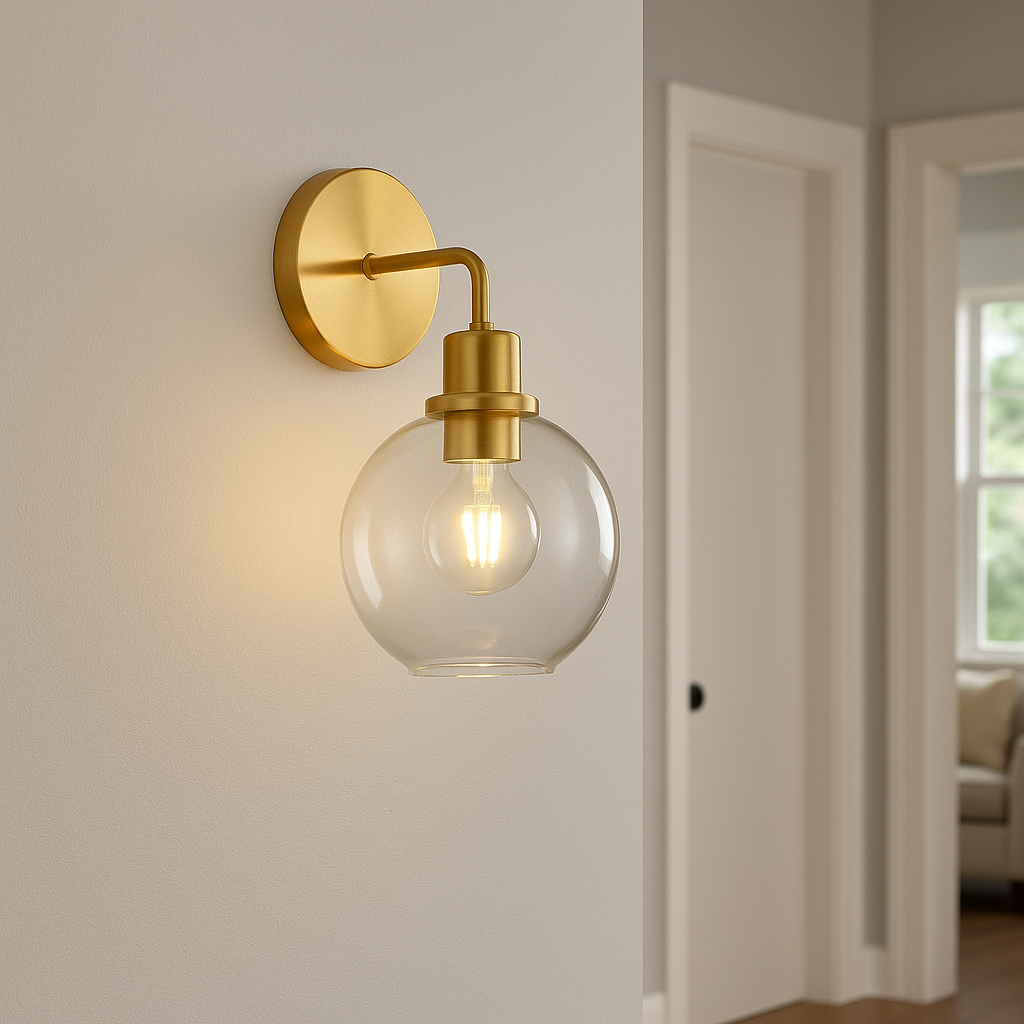 CK Lighting Wall Light