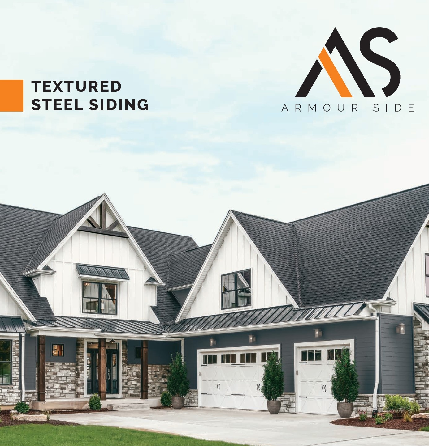Armorsiding & Board/Batten
